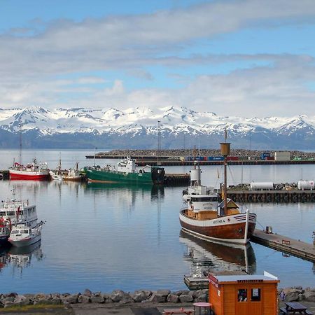 Arbol Guesthouse Húsavík Εξωτερικό φωτογραφία