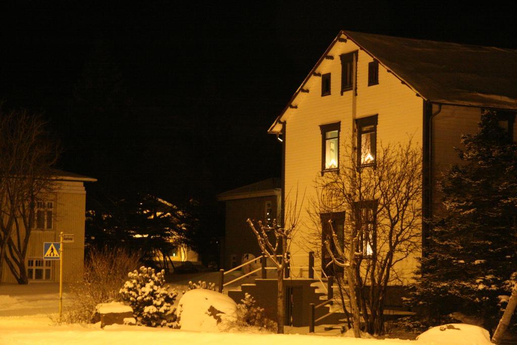 Arbol Guesthouse Húsavík Εξωτερικό φωτογραφία