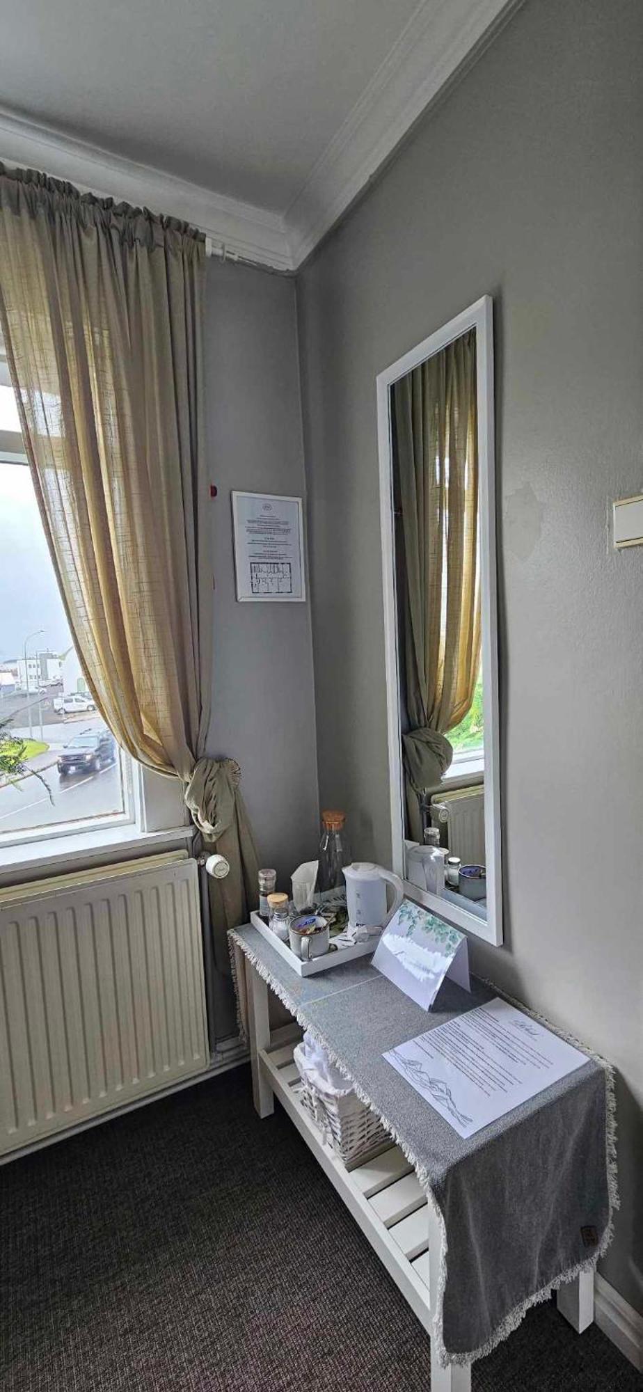 Arbol Guesthouse Húsavík Εξωτερικό φωτογραφία