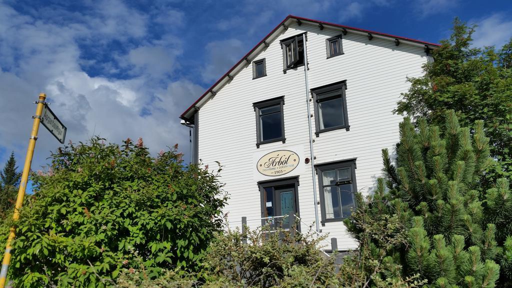 Arbol Guesthouse Húsavík Δωμάτιο φωτογραφία