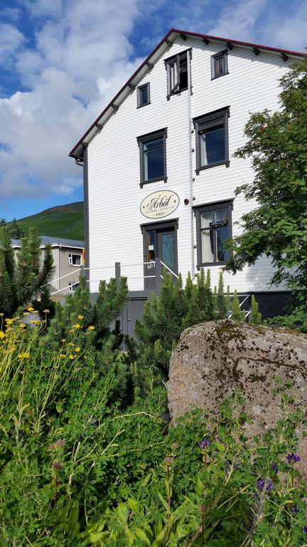 Arbol Guesthouse Húsavík Εξωτερικό φωτογραφία