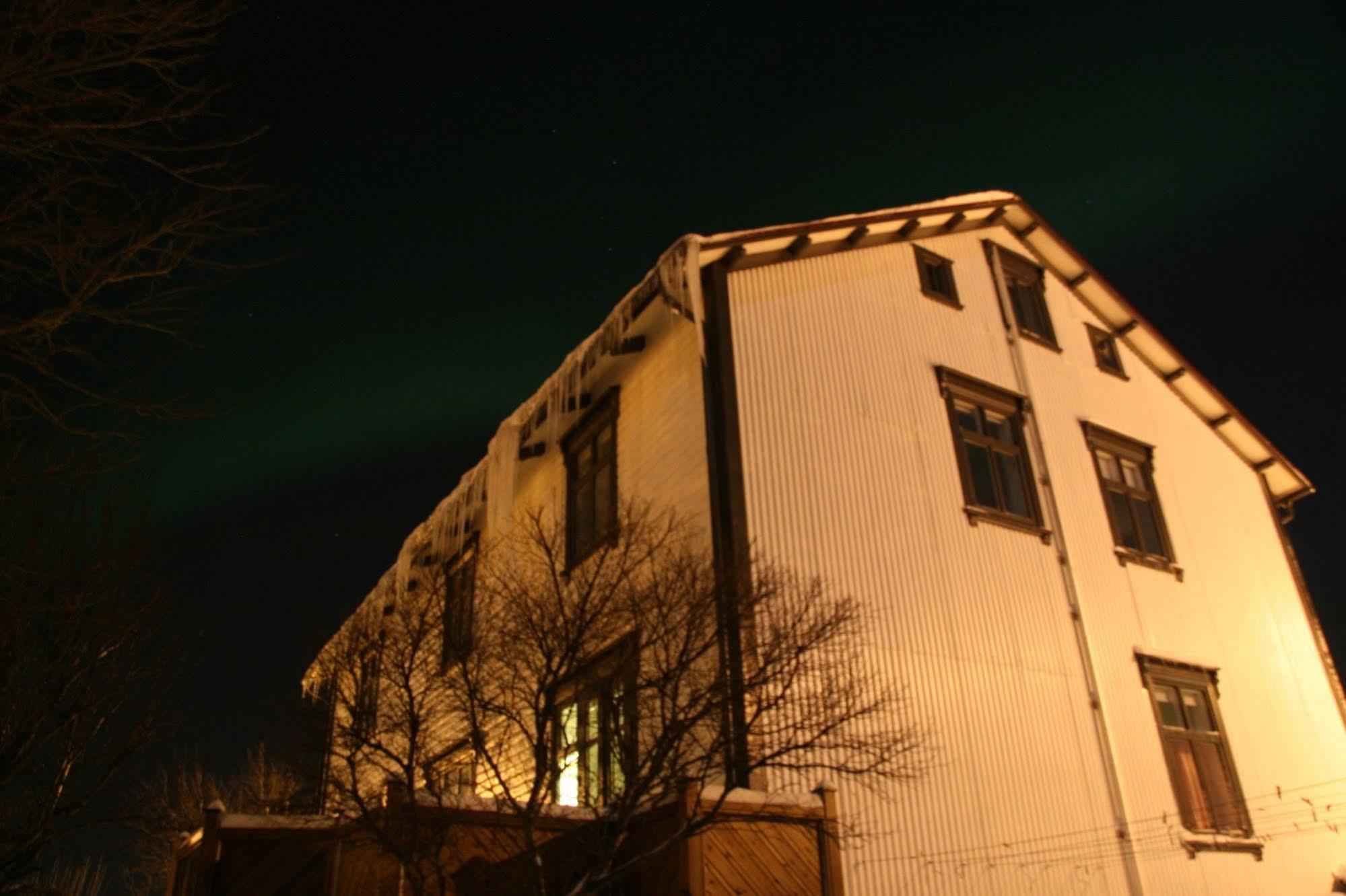 Arbol Guesthouse Húsavík Εξωτερικό φωτογραφία