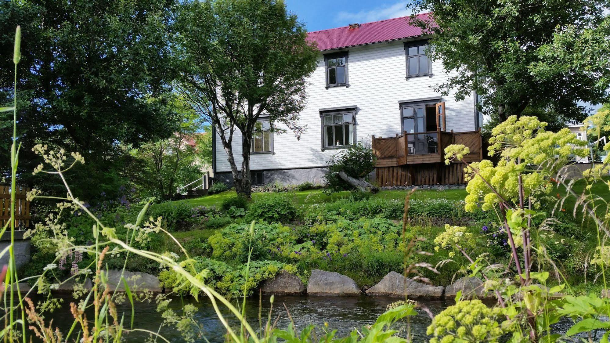 Arbol Guesthouse Húsavík Εξωτερικό φωτογραφία