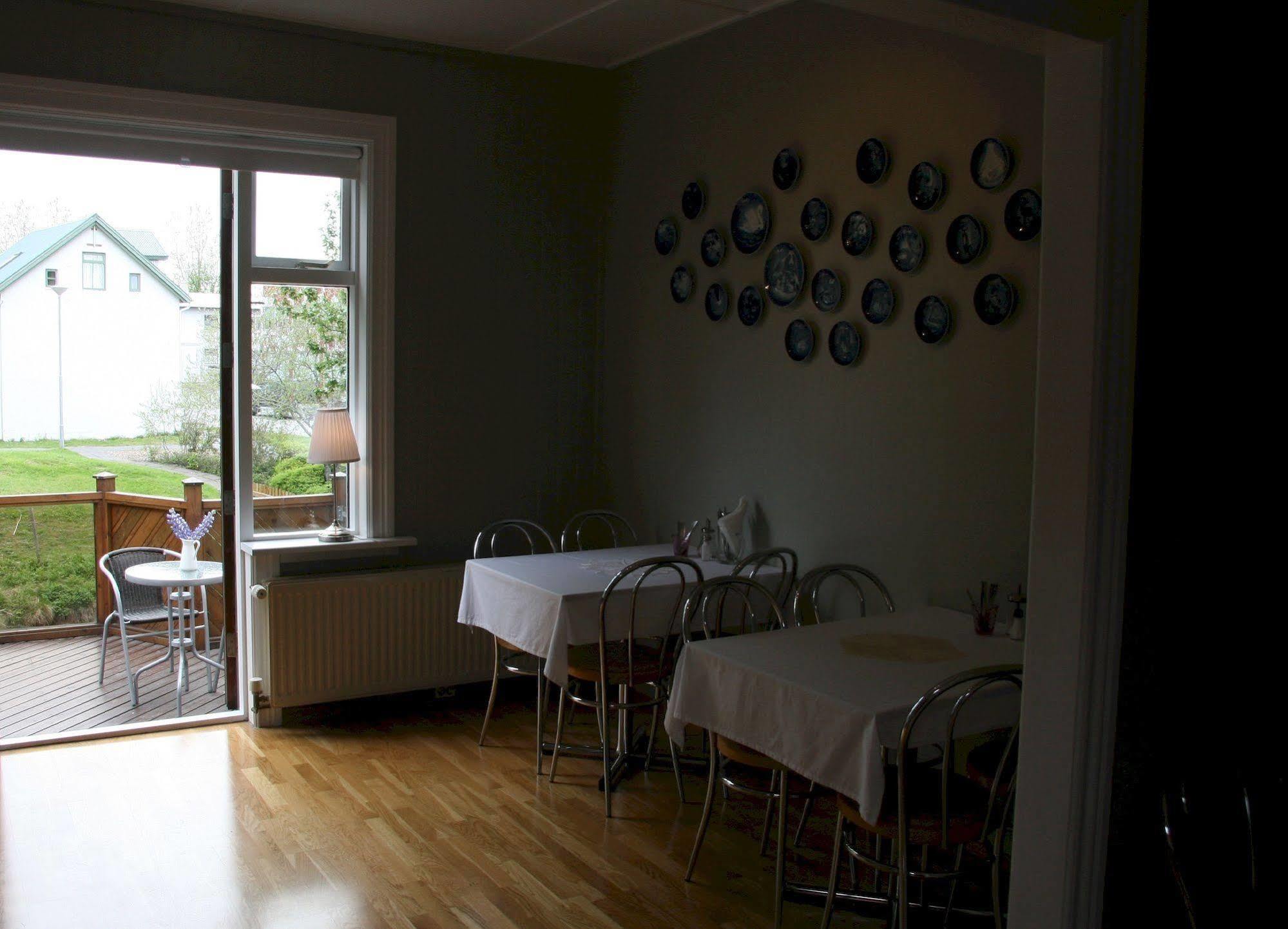 Arbol Guesthouse Húsavík Εξωτερικό φωτογραφία