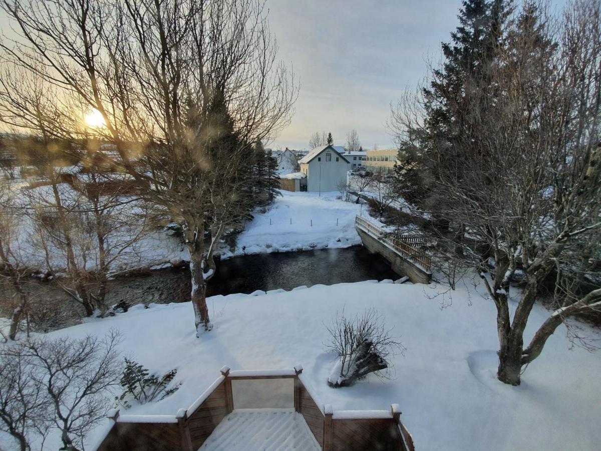 Arbol Guesthouse Húsavík Εξωτερικό φωτογραφία